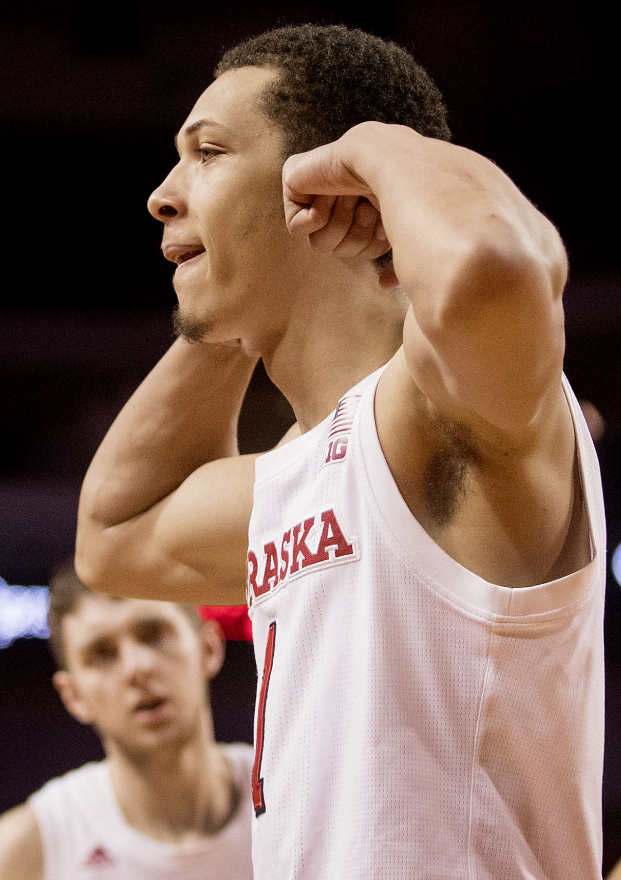 Purdue vs. Nebraska, 2.23